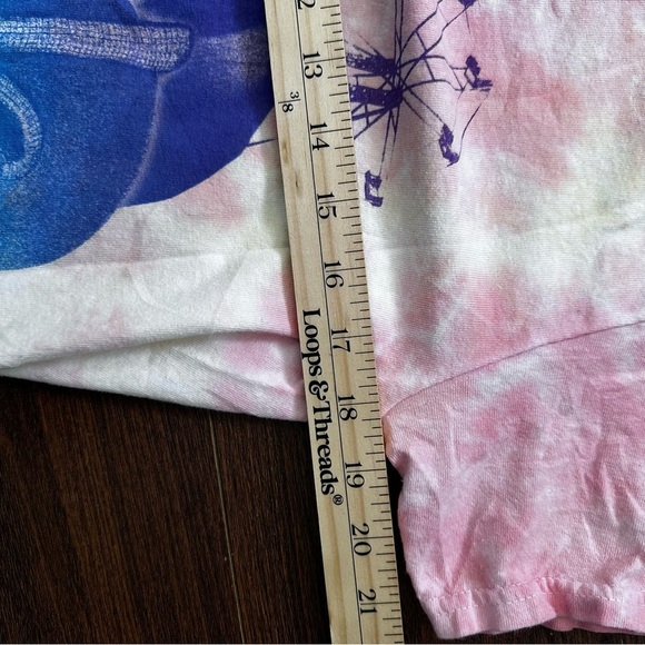 Pink Summer Carnival 2023 Tour Tie-Dye T-Shirt - Picture 5 of 6